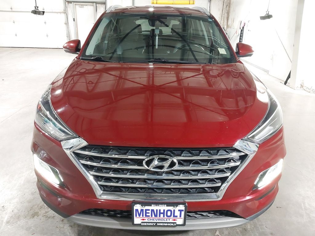 2020 Hyundai Tucson Limited