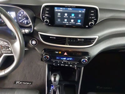 2020 Hyundai Tucson Limited