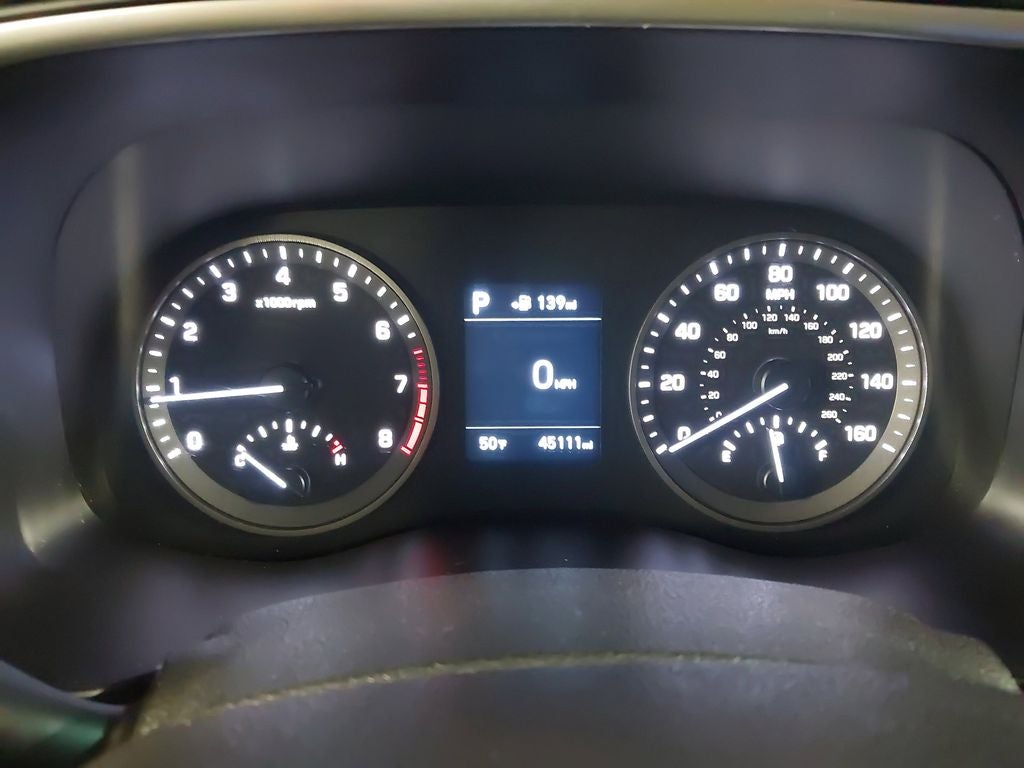 2020 Hyundai Tucson Limited