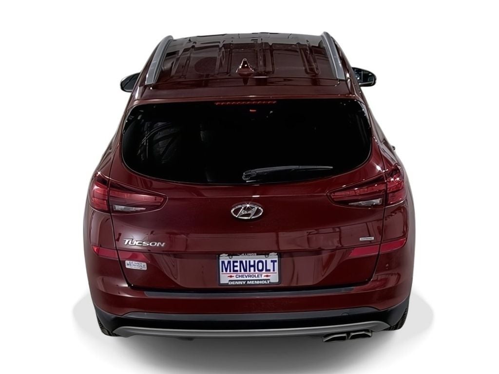 2020 Hyundai Tucson Limited