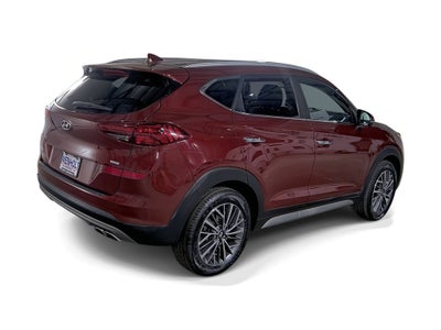 2020 Hyundai Tucson Limited