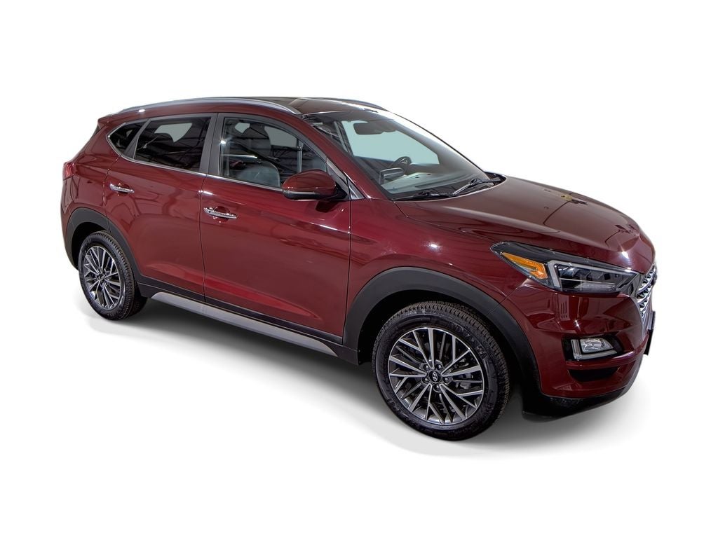 2020 Hyundai Tucson Limited