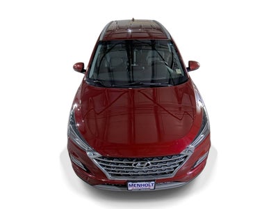 2020 Hyundai Tucson Limited