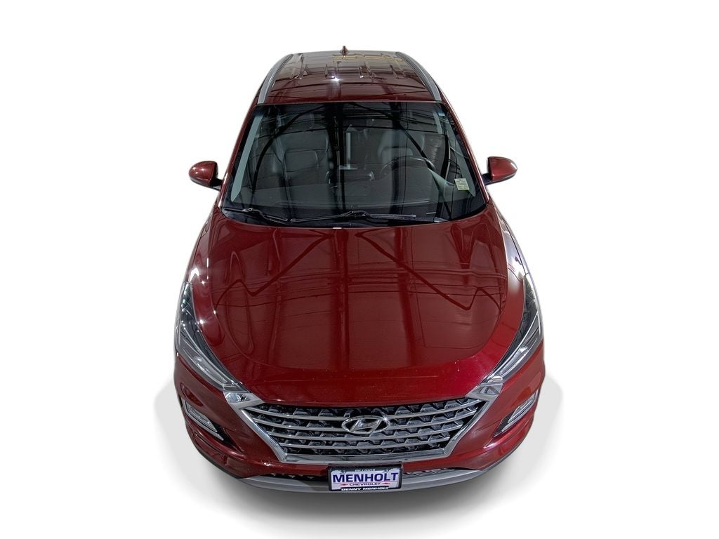 2020 Hyundai Tucson Limited
