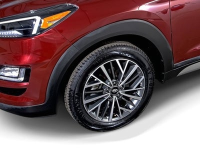 2020 Hyundai Tucson Limited