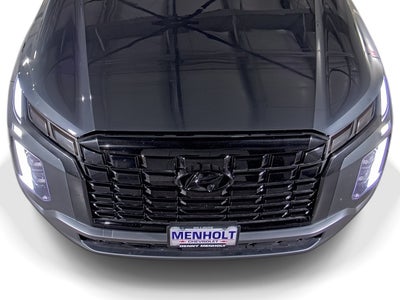 2025 Hyundai Palisade SEL