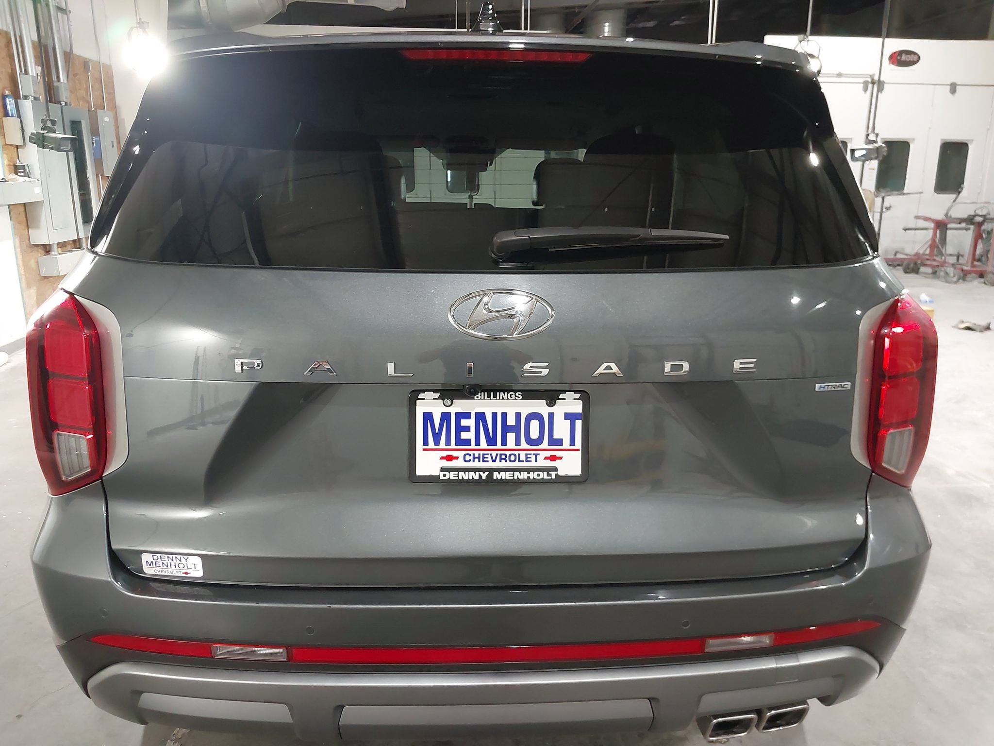 2025 Hyundai Palisade SEL