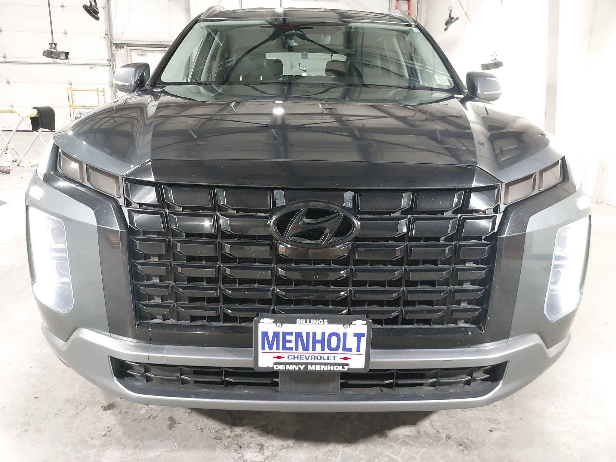 2025 Hyundai Palisade SEL