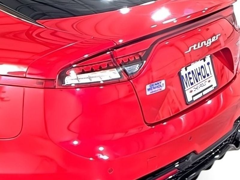 2023 Kia Stinger GT-Line