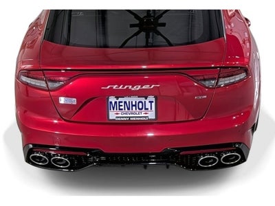 2023 Kia Stinger GT-Line