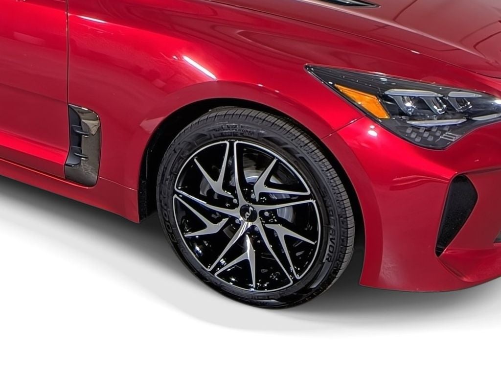 2023 Kia Stinger GT-Line