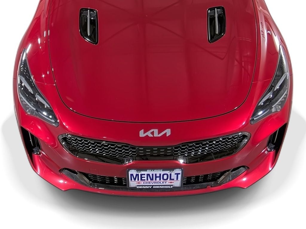 2023 Kia Stinger GT-Line
