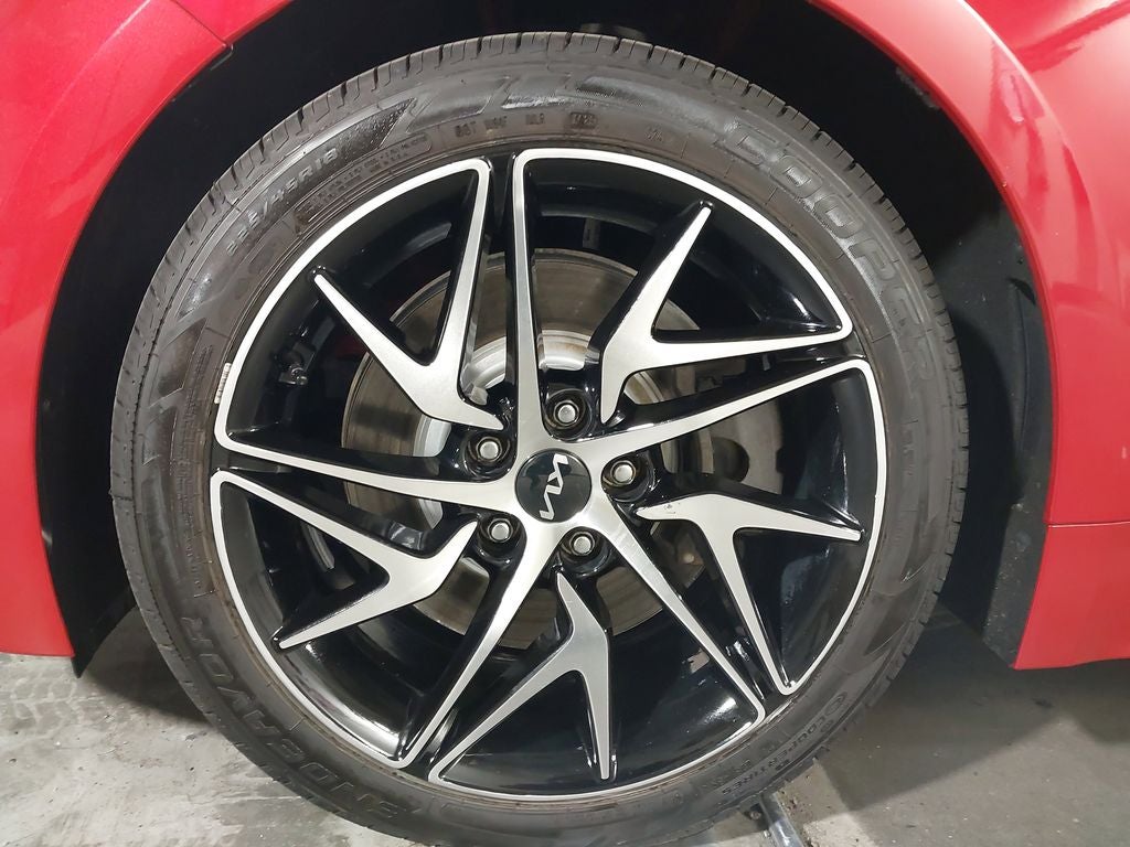 2023 Kia Stinger GT-Line