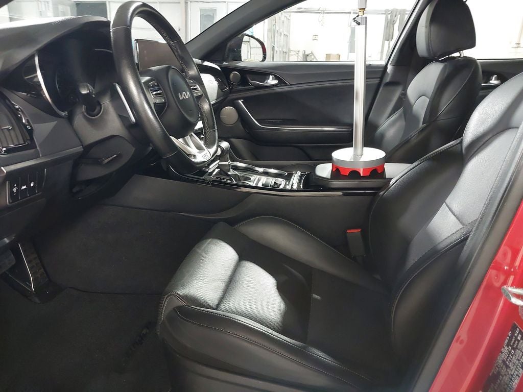 2023 Kia Stinger GT-Line