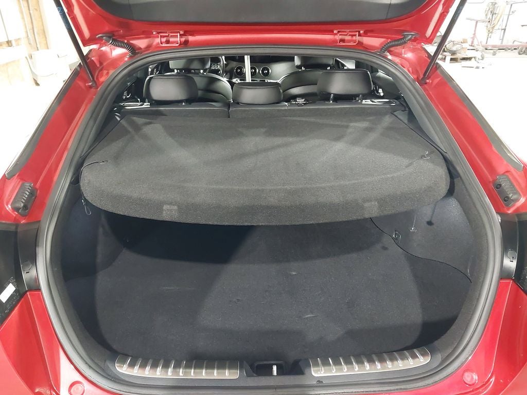 2023 Kia Stinger GT-Line