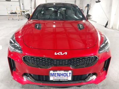 2023 Kia Stinger GT-Line