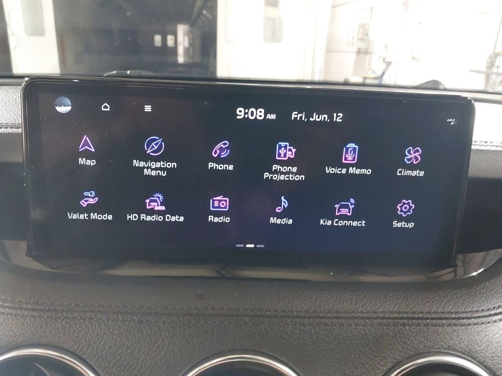 2023 Kia Stinger GT-Line