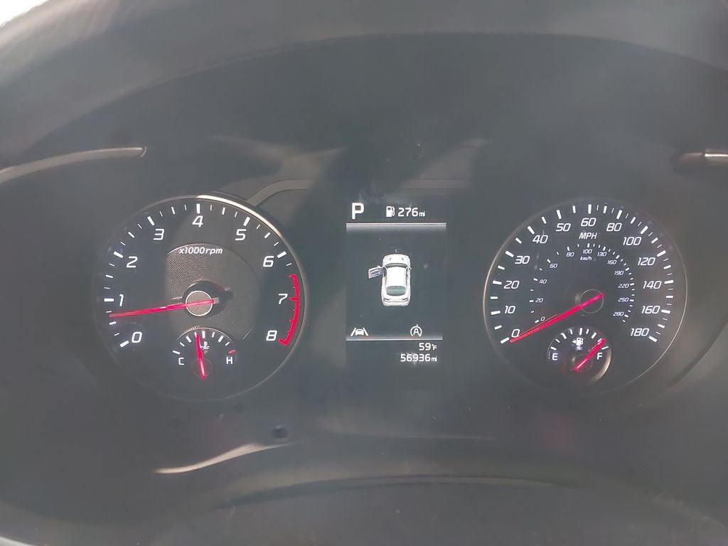 2023 Kia Stinger GT-Line