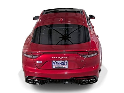 2023 Kia Stinger GT-Line