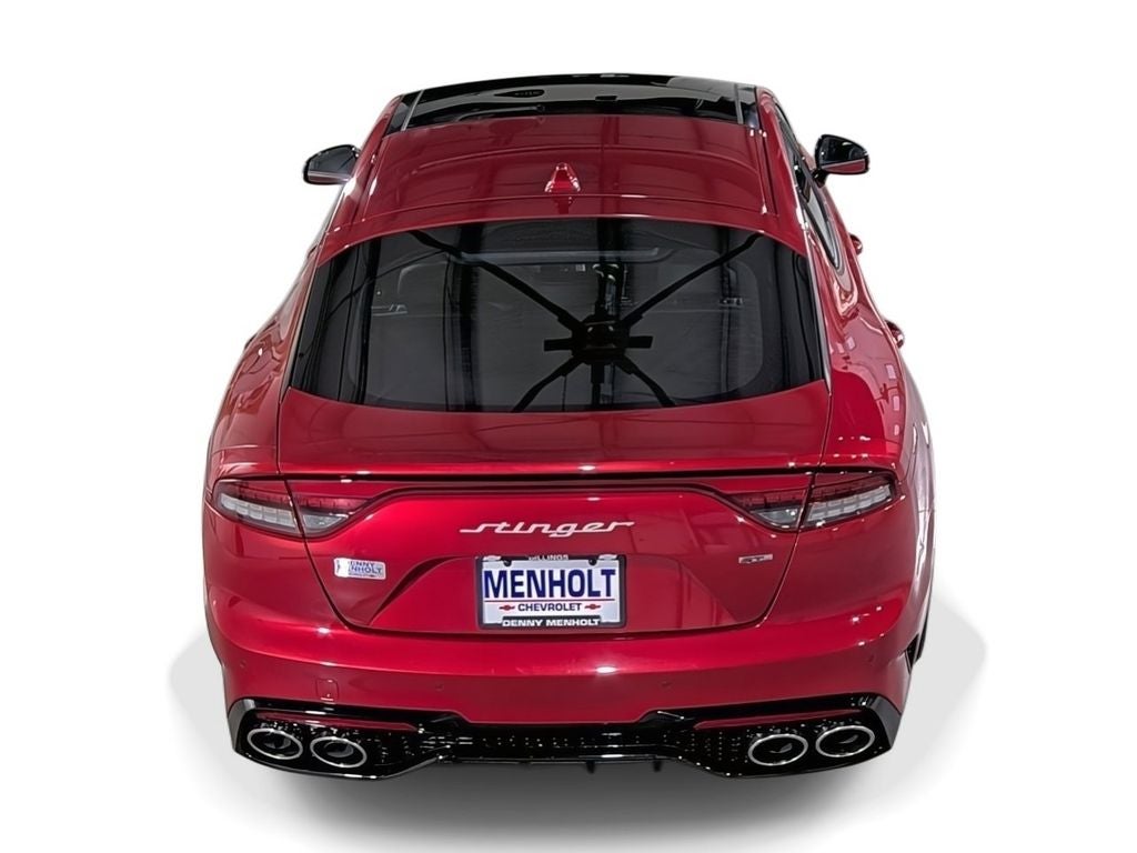 2023 Kia Stinger GT-Line