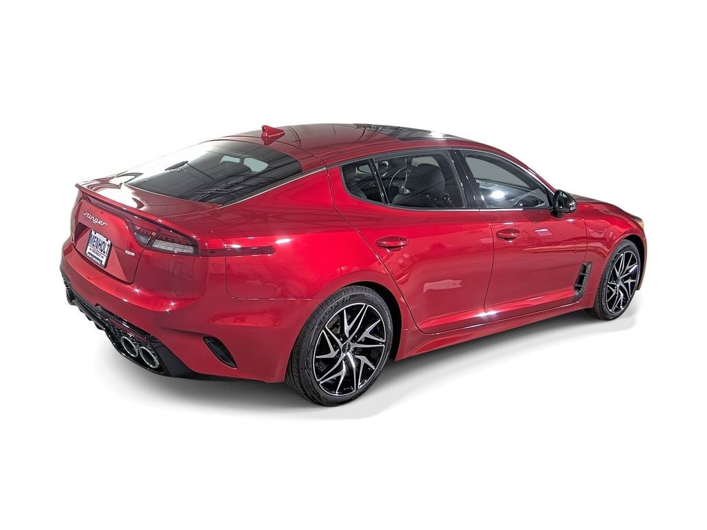 2023 Kia Stinger GT-Line