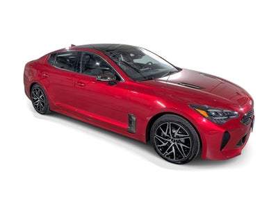 2023 Kia Stinger GT-Line