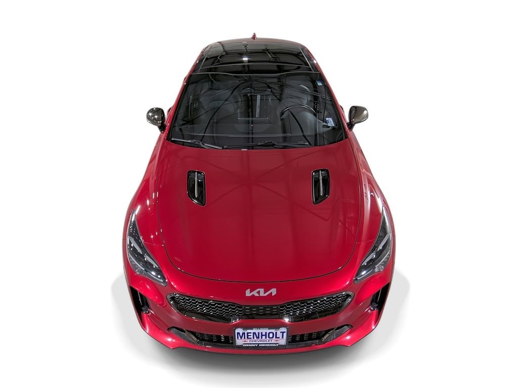 2023 Kia Stinger GT-Line