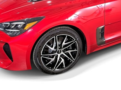 2023 Kia Stinger GT-Line