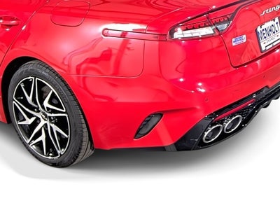 2023 Kia Stinger GT-Line