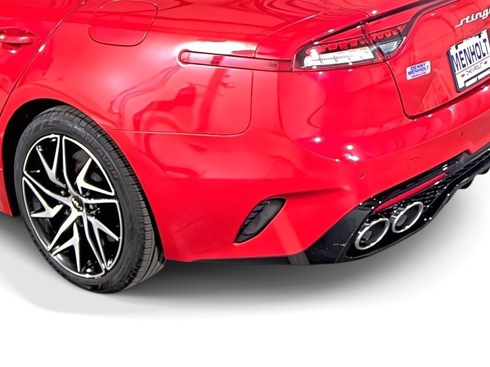 2023 Kia Stinger GT-Line
