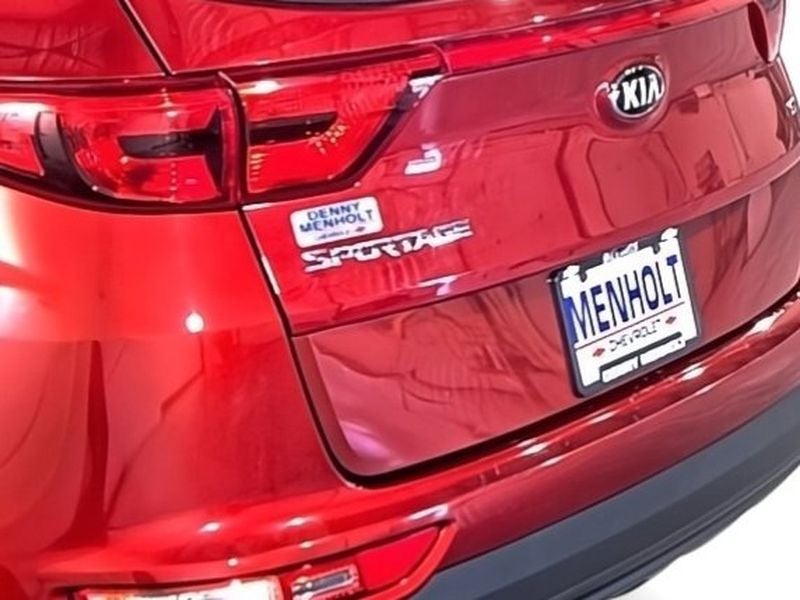 2019 Kia Sportage EX