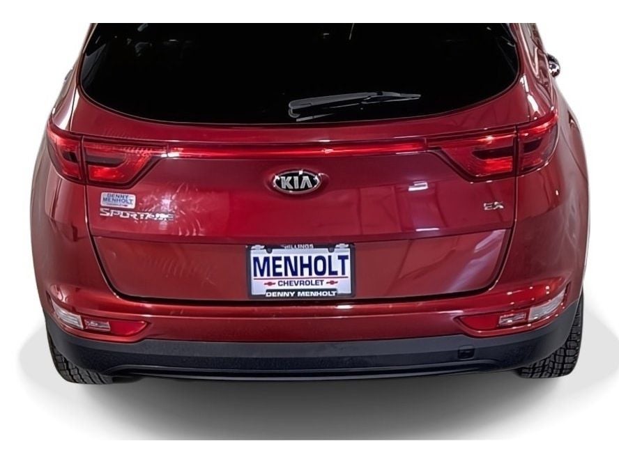 2019 Kia Sportage EX