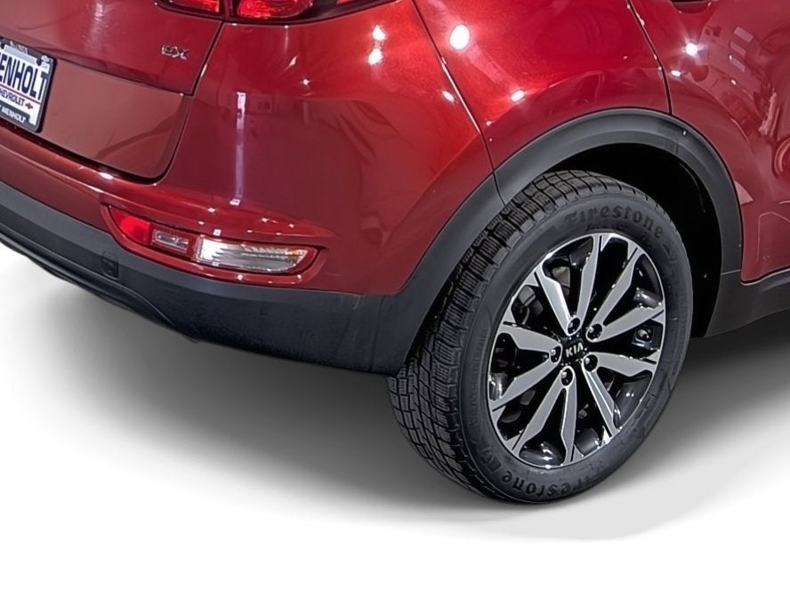 2019 Kia Sportage EX