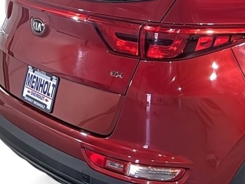 2019 Kia Sportage EX