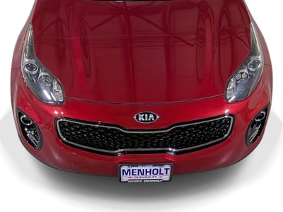 2019 Kia Sportage EX