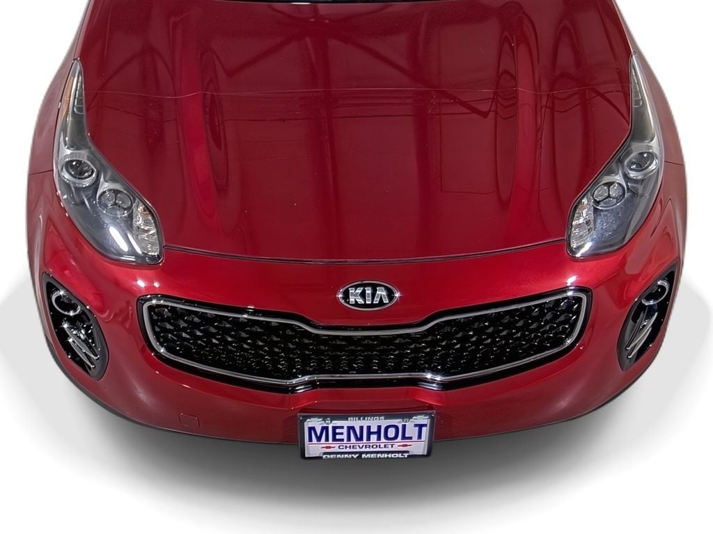 2019 Kia Sportage EX