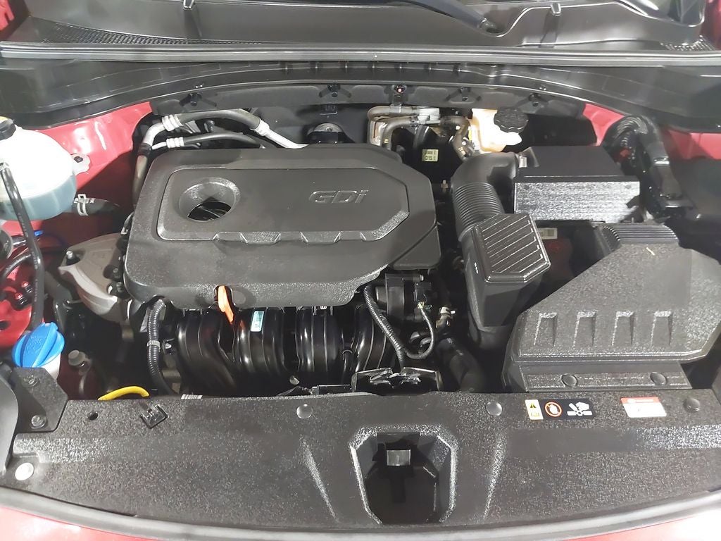 2019 Kia Sportage EX