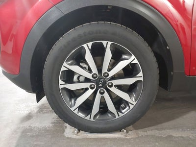 2019 Kia Sportage EX