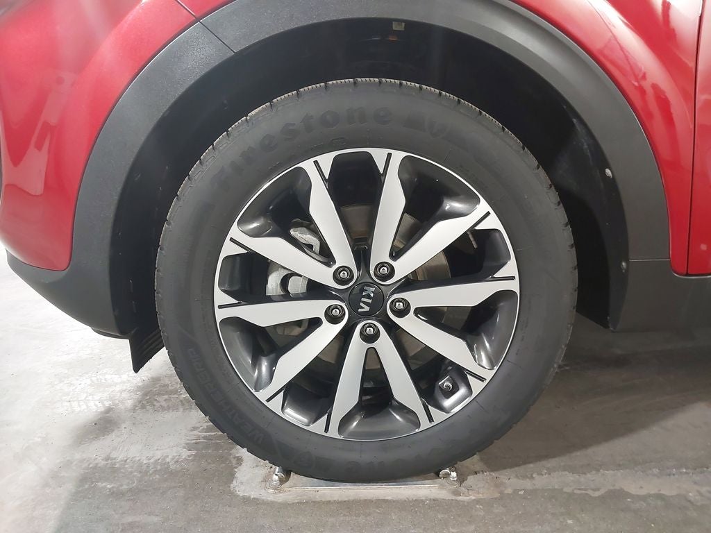 2019 Kia Sportage EX