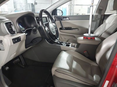 2019 Kia Sportage EX