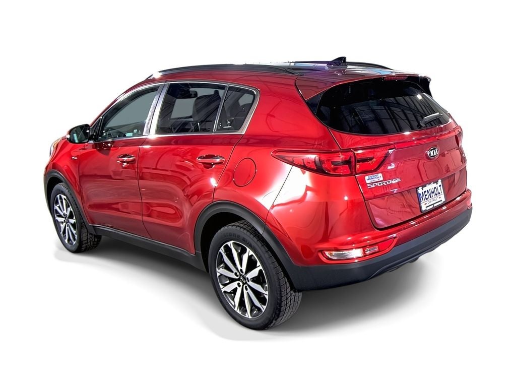 2019 Kia Sportage EX