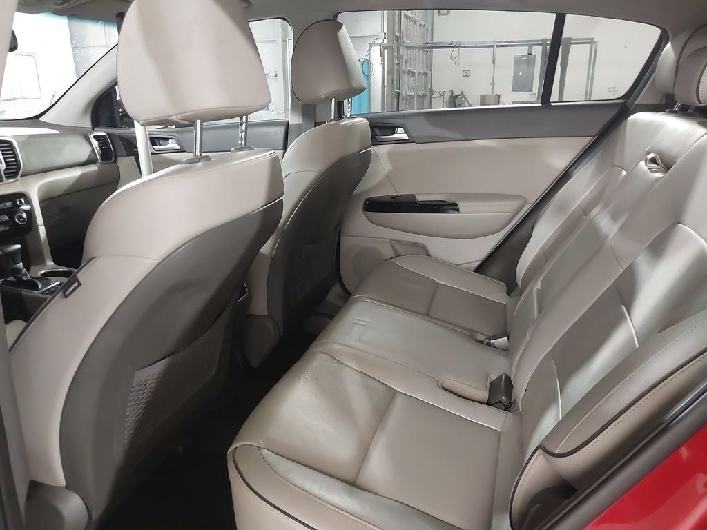 2019 Kia Sportage EX