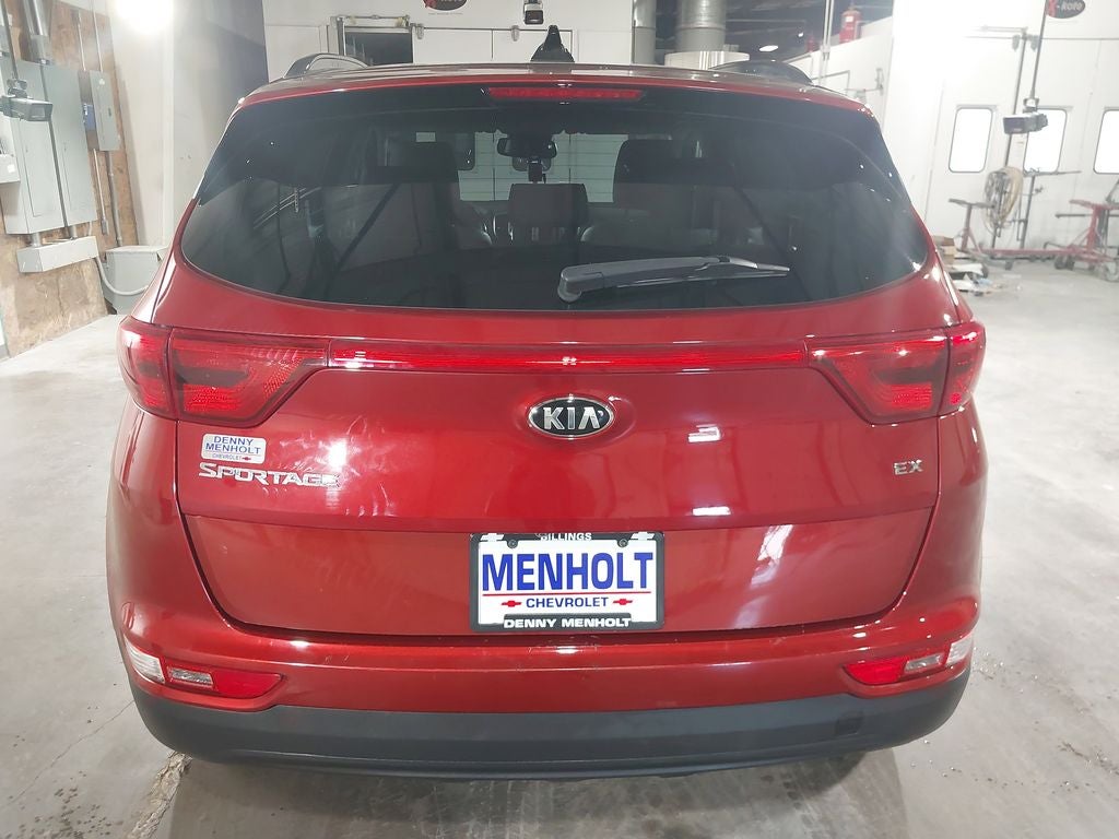 2019 Kia Sportage EX