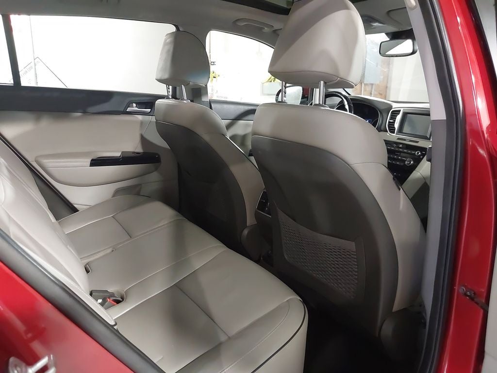 2019 Kia Sportage EX