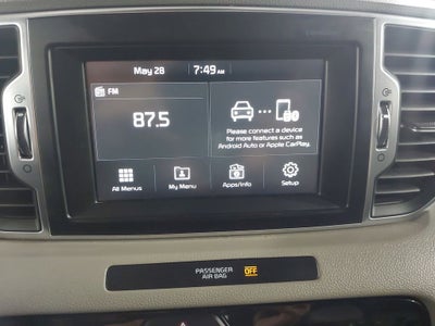 2019 Kia Sportage EX