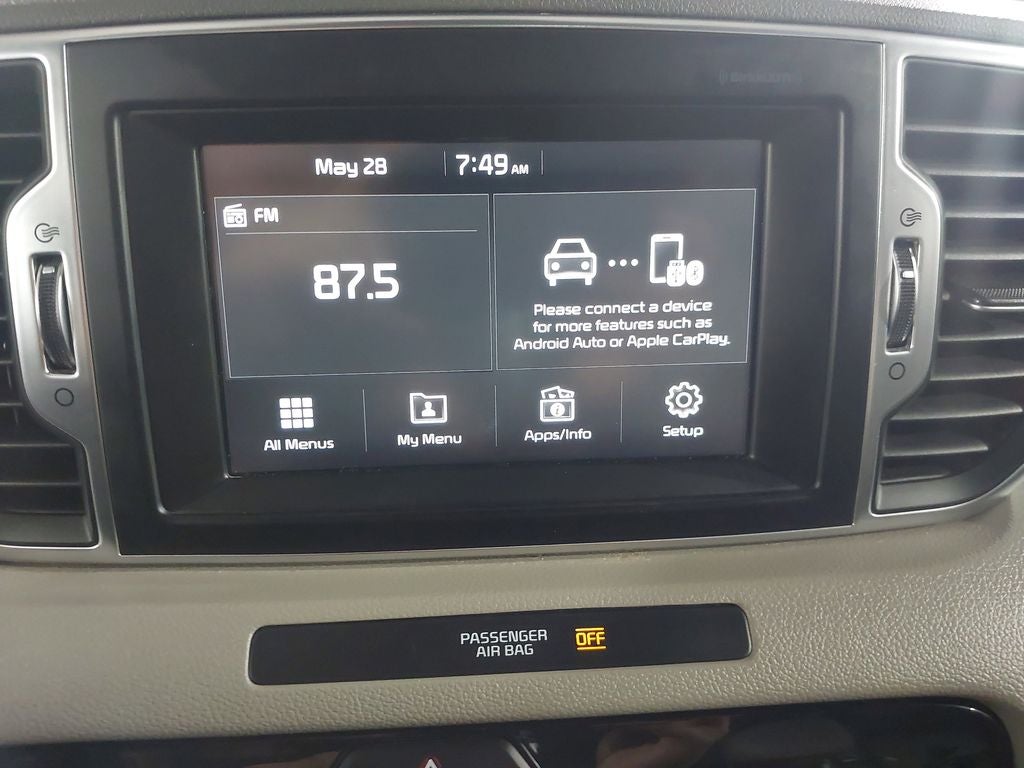2019 Kia Sportage EX