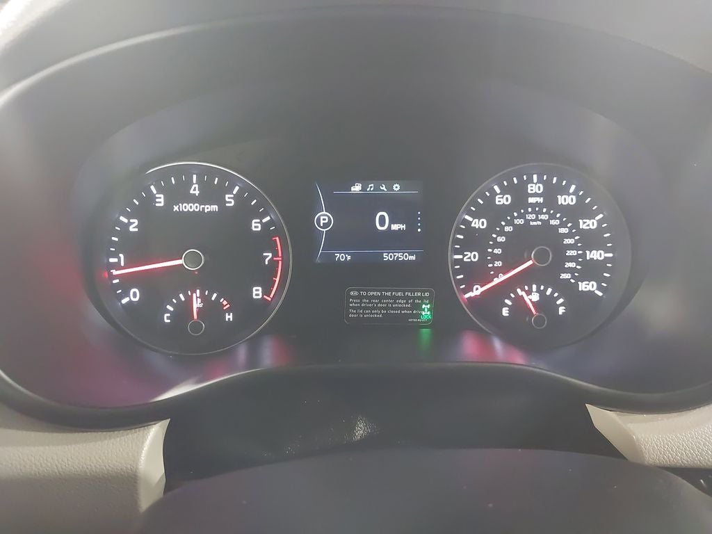 2019 Kia Sportage EX