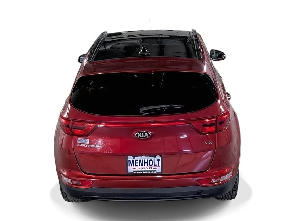 2019 Kia Sportage EX