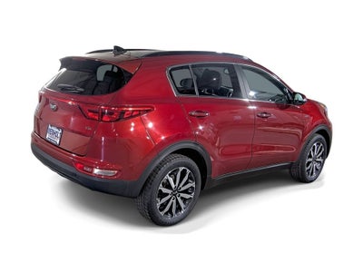 2019 Kia Sportage EX