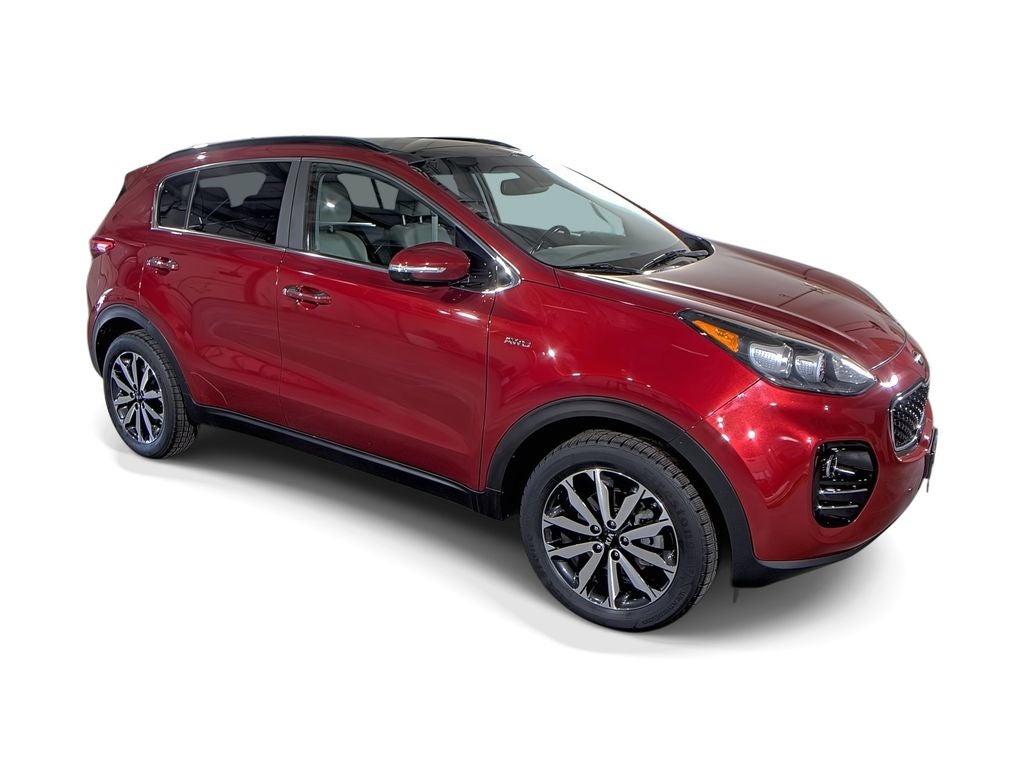 2019 Kia Sportage EX